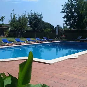 Сasa de vacaciones Cal Maduxaire Casa Aislada-hípica, Sant Joan de Palamós